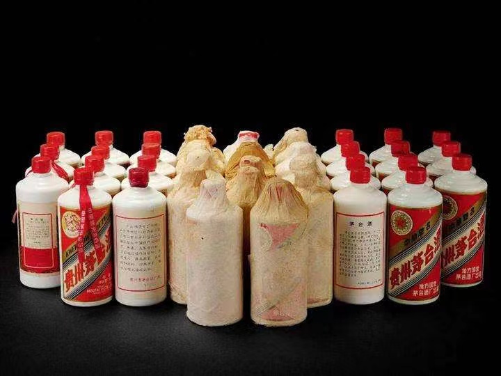 木里日照岚山回收酒价格哪里回收(附近上门回收茅台酒）?